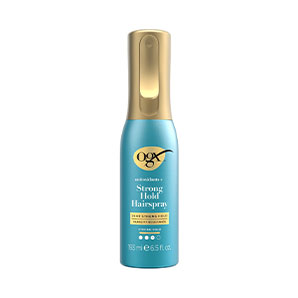 Fijador de cabello OGX Antioxidants + Strong Hold Hairspray 193 ml