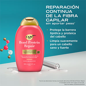 Shampoo OGX Bond Protein Repair 385 ml
