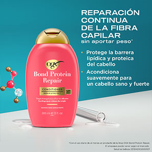Acondicionador OGX Bond Protein Repair 385 ml