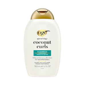 Shampoo OGX Quenching + Coconut Curls 385 ml
