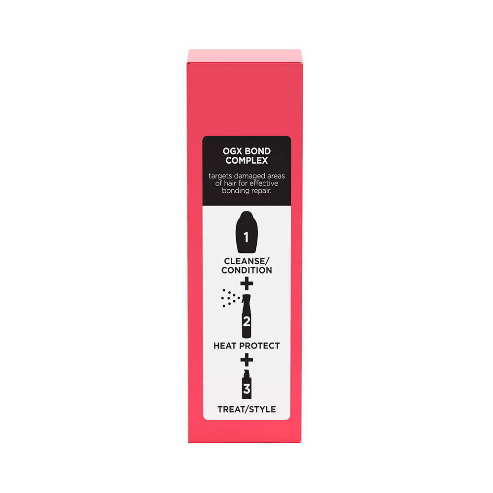 Sérum Sellador OGX Bond Protein Repair reparación y protección 50 ml