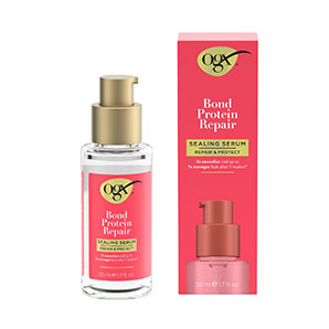 Sérum Sellador OGX Bond Protein Repair reparación y protección 50 ml