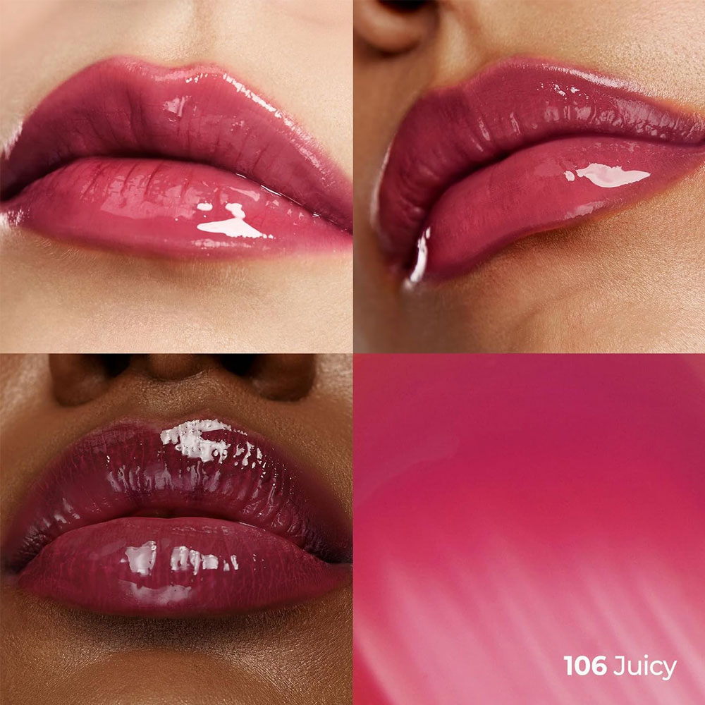 Tinte labial Laka Fruity Glam Tint Mini 106 Juicy