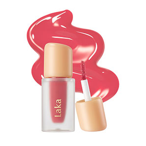 Tinte labial Laka Fruity Glam Tint Mini 109 Fresh