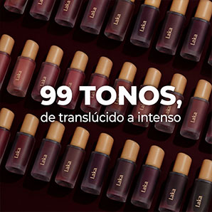 Tinte labial Laka Fruity Glam Tint Mini 125 Mango