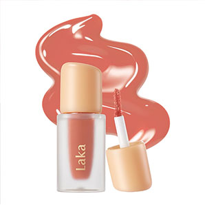 Tinte labial Laka Fruity Glam Tint Mini 125 Mango