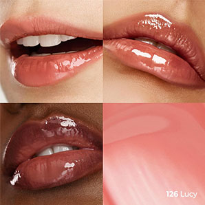 Tinte labial Laka Fruity Glam Tint Mini 126 Lucy
