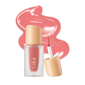Tinte labial Laka Fruity Glam Tint Mini 126 Lucy