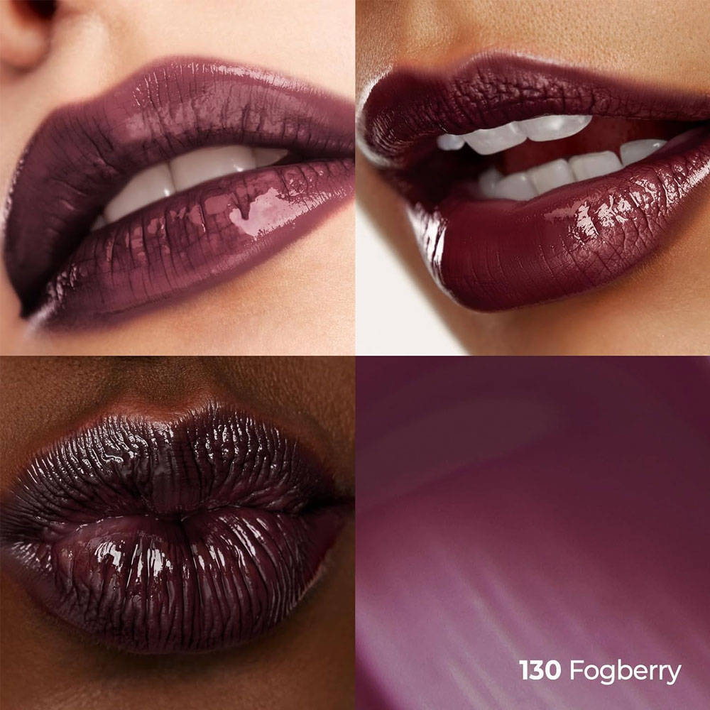 Tinte labial Laka Fruity Glam Tint Mini 130 Fog Berry