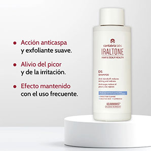 Shampoo Anticaspa Cantabria Labs Iraltone DS 200 ml