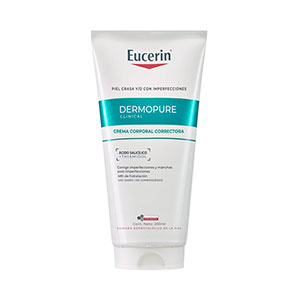 Crema Corporal Correctora Eucerin DermoPure Clinical 200 ml