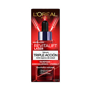 Sérum L'Oreal Paris Revitalift Laser Triple Acción
