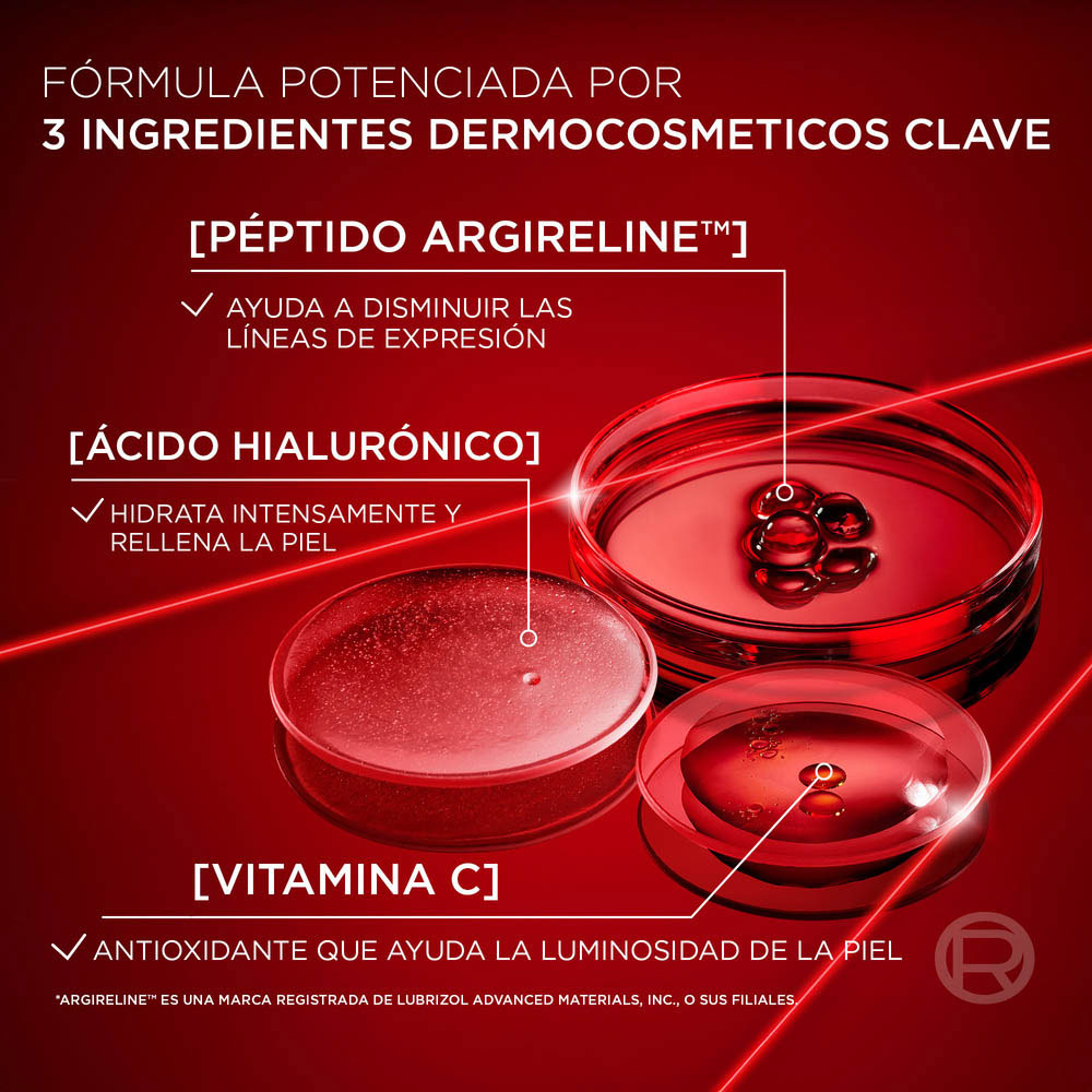 Crema Noche L'Oreal Paris Revitalift Laser Triple Acción