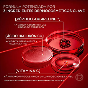 Crema Noche L'Oreal Paris Revitalift Laser Triple Acción