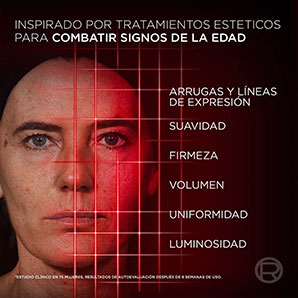 Crema Noche L'Oreal Paris Revitalift Laser Triple Acción