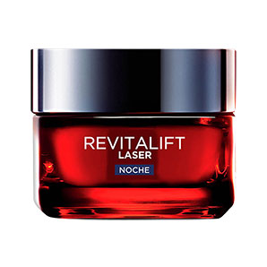 Crema Noche L'Oreal Paris Revitalift Laser Triple Acción