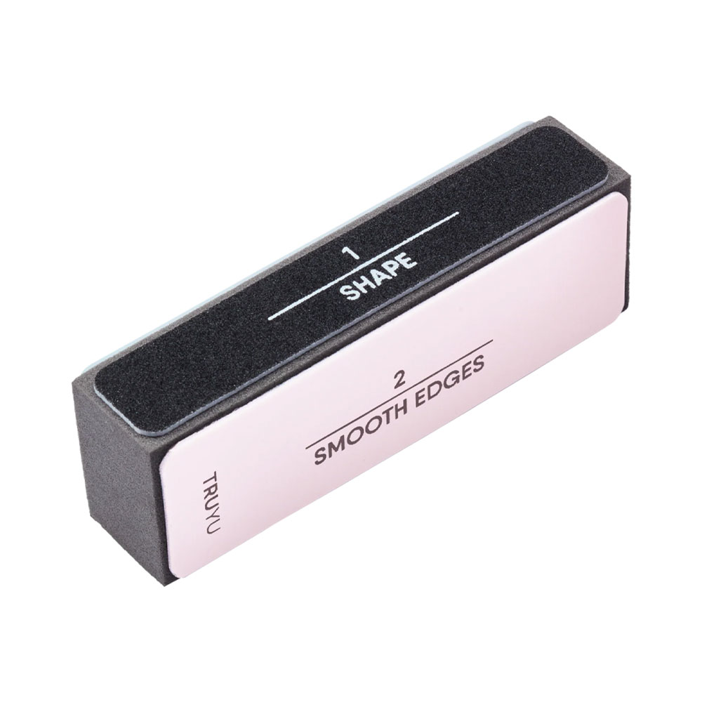 Bloque Pulidor de Uñas TRUYU 4 pasos 10-1194