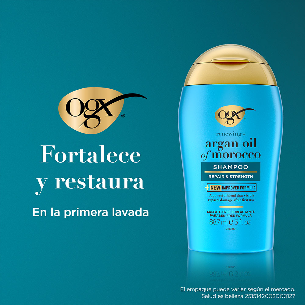 Shampoo OGX Renewing + Argan Oil of Morocco 88.7 ml