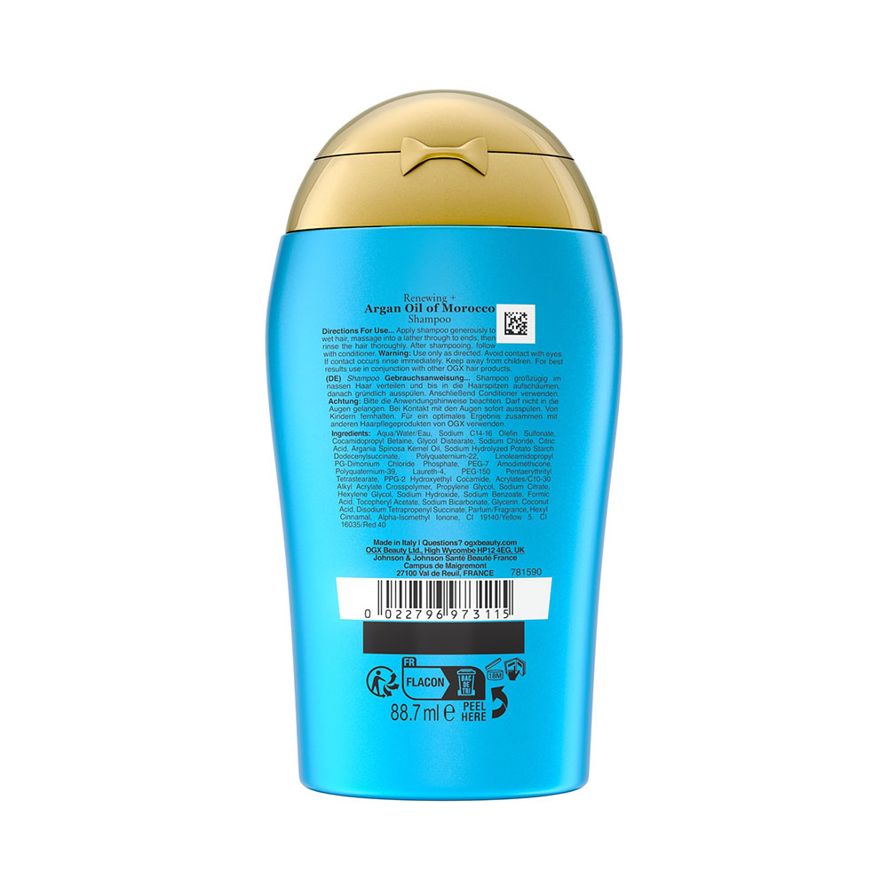 Shampoo OGX Renewing + Argan Oil of Morocco 88.7 ml