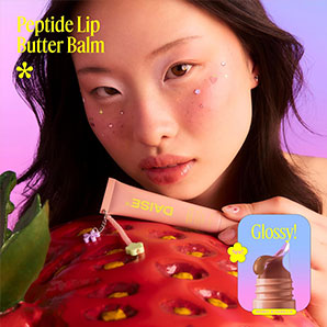 Bálsamo labial Daise Beauty Peptide Lip Butter Balm Berry & Vanilla