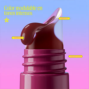 Bálsamo labial Daise Beauty Peptide Lip Butter Balm Sugar Bear