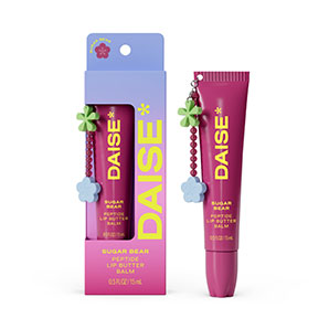 Bálsamo labial Daise Beauty Peptide Lip Butter Balm Sugar Bear