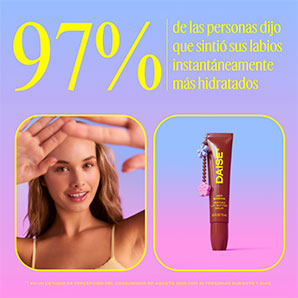 Bálsamo labial Daise Beauty Peptide Lip Butter Balm Hot Mocha