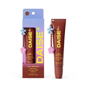 Bálsamo labial Daise Beauty Peptide Lip Butter Balm Hot Mocha