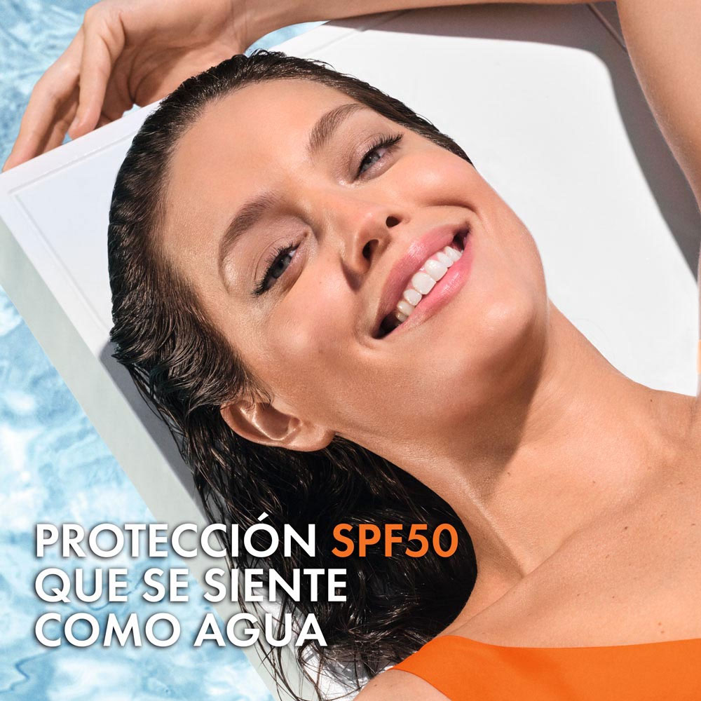 Protector Solar Vichy Capital Soleil UV Aqua Hydrating Invisible SPF 50