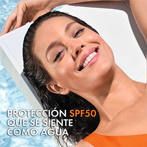 Protector Solar Vichy Capital Soleil UV Aqua Hydrating Invisible SPF 50