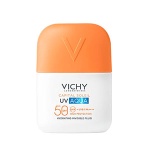 Protector Solar Vichy Capital Soleil UV Aqua Hydrating Invisible SPF 50