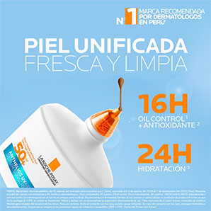 Sérum Facial La Roche-Posay Anthelios UVAir Serum Sunscreen Tono Deep