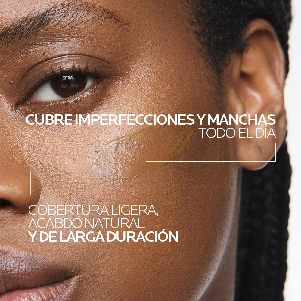 Sérum Facial La Roche-Posay Anthelios UVAir Serum Sunscreen Tono Deep