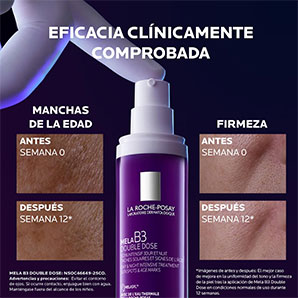 Sérum Facial La Roche-Posay Mela B3 Double Dose 40 ml
