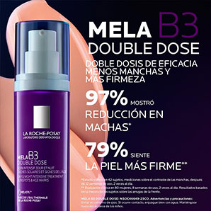 Sérum Facial La Roche-Posay Mela B3 Double Dose 40 ml