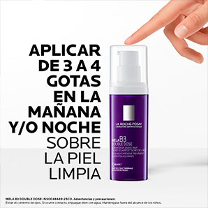 Sérum Facial La Roche-Posay Mela B3 Double Dose 40 ml