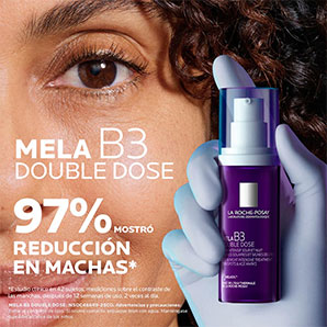 Sérum Facial La Roche-Posay Mela B3 Double Dose 40 ml