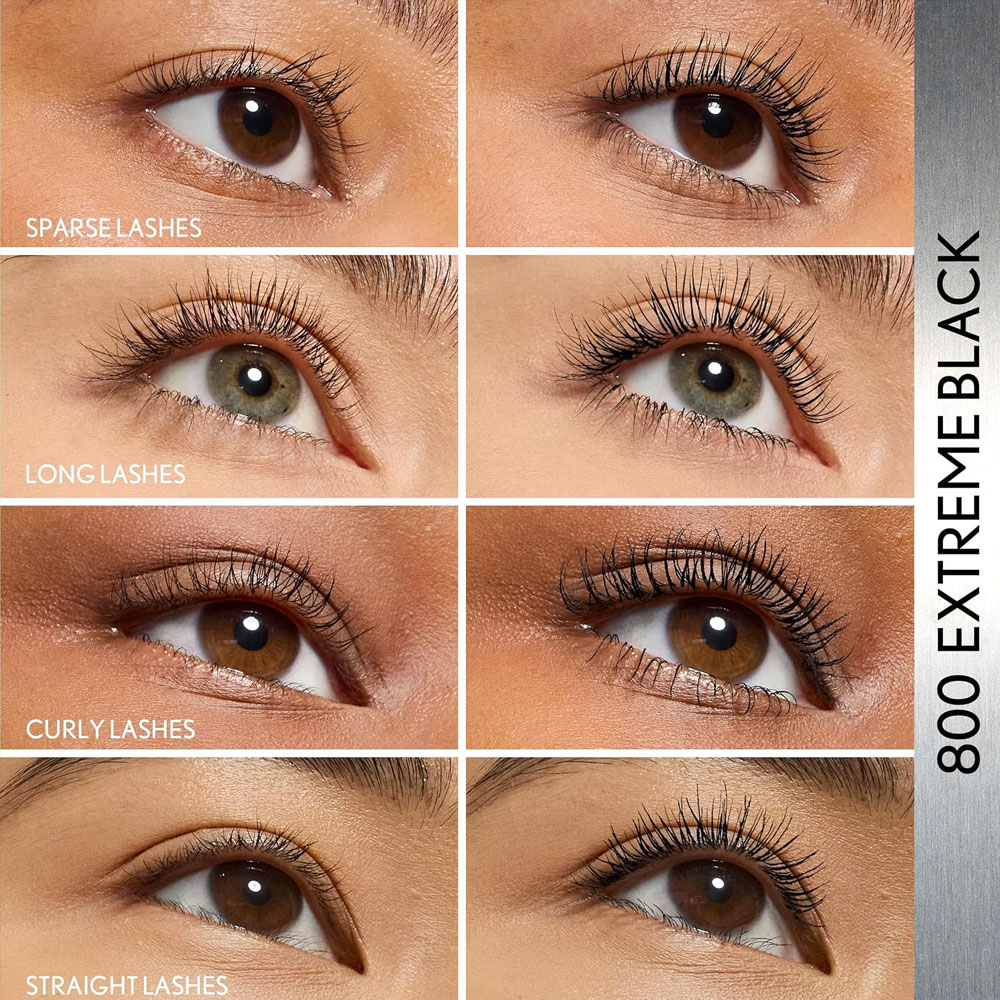 Máscara de Pestañas Covergirl Lash Blast Bond 800 Extreme Black