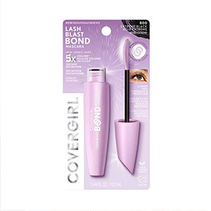 Máscara de Pestañas Covergirl Lash Blast Bond 800 Extreme Black