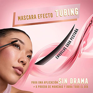 Máscara de Pestañas Max Factor 2000 Calorie Long Lash Era Black