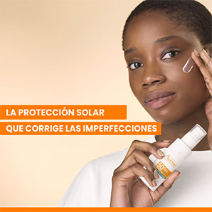 Protector solar Avène Fluido Anti-Imperfecciones SPF 50 40 ml