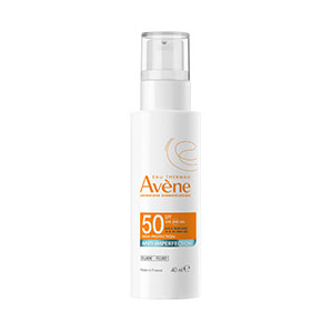 Protector solar Avène Fluido Anti-Imperfecciones SPF 50 40 ml