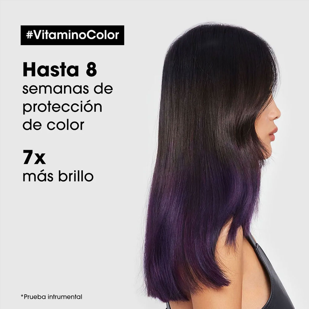 Acondicionador L'Oréal Professionnel Vitamino Color para cabello teñido 500ml