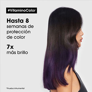 Acondicionador L'Oréal Professionnel Vitamino Color para cabello teñido 500ml
