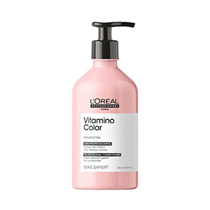 Acondicionador L'Oréal Professionnel Vitamino Color para cabello teñido 500ml