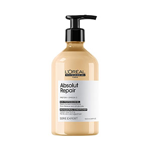 Acondicionador L'Oréal Professionnel Absolut Repair para cabello dañado 500 ml