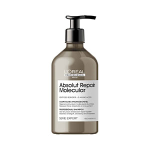 Shampoo L'Oréal Professionnel Absolut Repair Molecular Sin Sulfatos 500ml