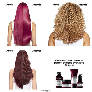 Shampoo L'Oréal Professionnel Vitamino Color Spectrum 500ml