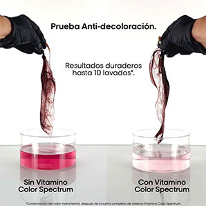 Shampoo L'Oréal Professionnel Vitamino Color Spectrum 500ml