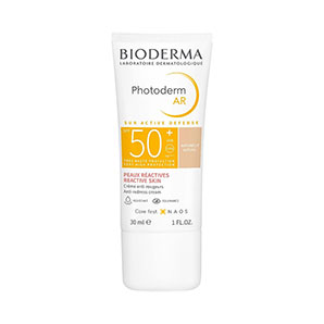Protector solar Bioderma Photoderm AR FPS 50+ Tono Natural